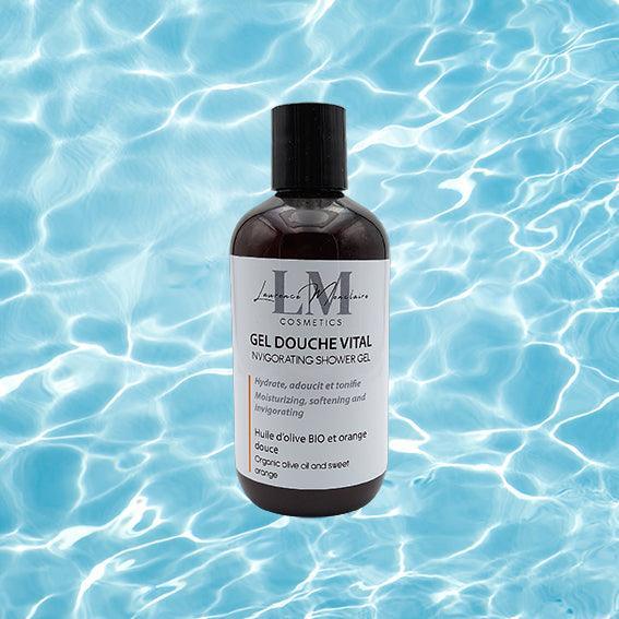 GEL DOUCHE VITAL