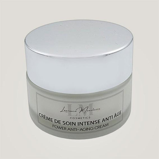 CREME DE SOIN INTENSE ANTI AGE