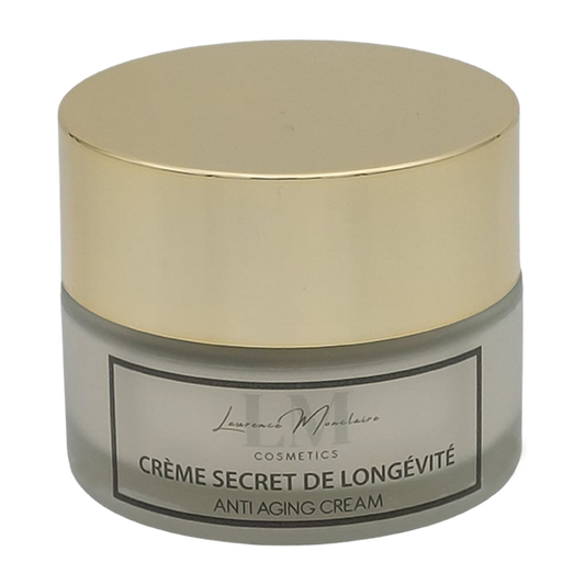 CREME SECRET DE LONGEVITE