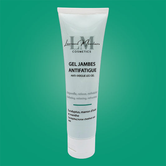 GEL JAMBES ANTIFATIGUE