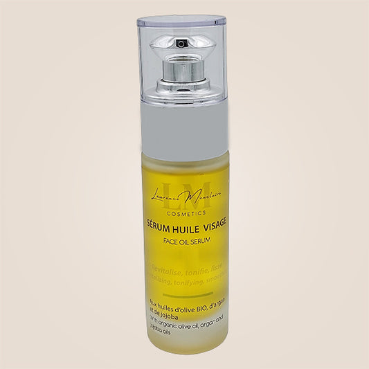 SERUM HUILE VISAGE