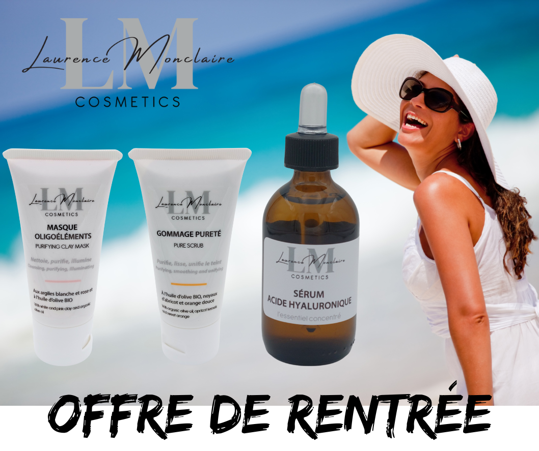 Offre de rentrée -25%